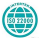 ISO22000认证